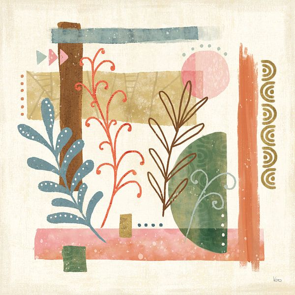 Vista IV, Veronique Charron by Wild Apple