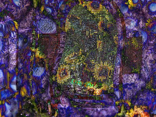 ABSTRACT: LIEFDE VOOR DE NATUUR