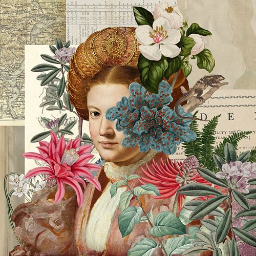 an Art Collection van Marja van den Hurk