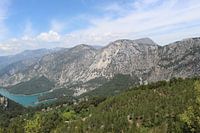 Grüner Canyon