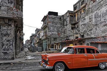 Cuba. by Tilly Meijer