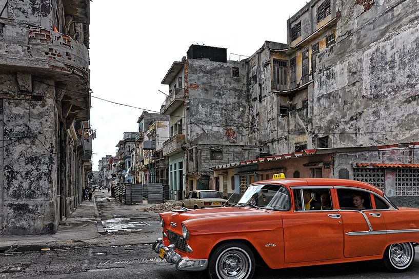 Cuba. by Tilly Meijer
