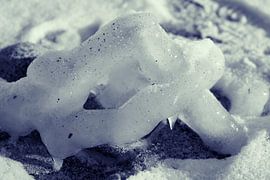 Gefroren von Jörg Hausmann