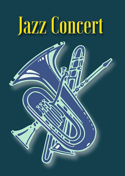 Jazz-Konzert von Artkreator