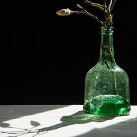 Magnolien-Vase von Seren Fotografie