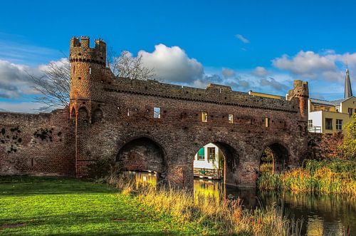 The  Berkelgate , Zutphen, The Netherlnds