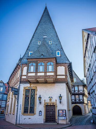 Goslar - Huis "Brusttuch"