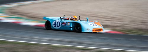 Porsche 908/03 Spider uit 1970
