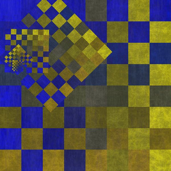 Sub-Square N2 von Olis-Art