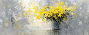 Blumenvase | Lemon Light Vase