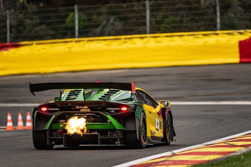 Lamborghini Huracan Super Trofeo Evo2