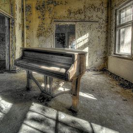 Piano Sanatorium von Wendy Nooijen