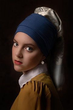 My Girl by Yvonne Jacobs