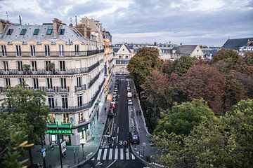 Parijs van Marcel Bonte
