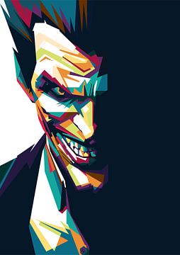 Joker van Yahya Agustiono