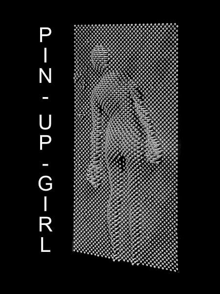 Pinup-girl von L.A.B.