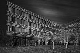 Central Bureau of Statistics in Heerlen (CBS) by Rob Boon