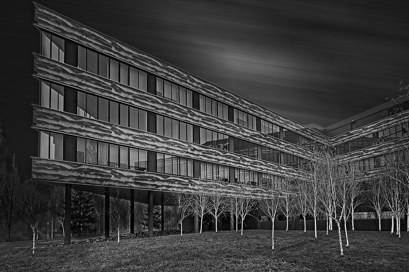 Statistisches Zentralamt in Heerlen (CBS) von Rob Boon