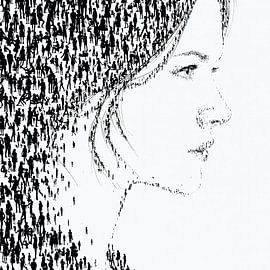 Menschen in mir von Color Square