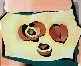 Romuald Kamil Witkowski - Kokosnoten (1931)