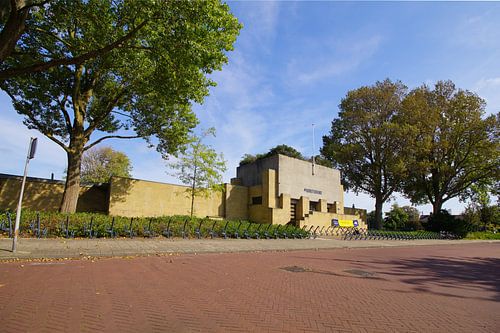 Openluchtzwembad De Houtvaart - Open Monumentendagen-2020-1