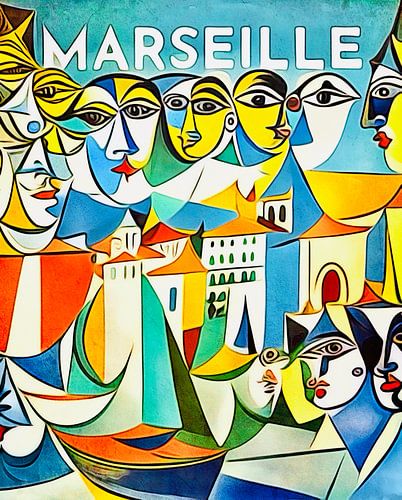 Marseille, Globetrotter