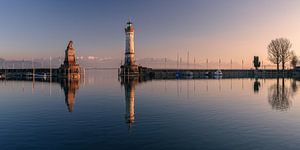 Panorama Lindau am Bodensee
