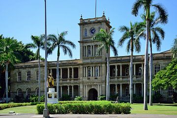 Hawai'i Five-0 HQ by Frank's Awesome Travels