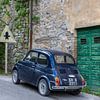Fiat 500 à Scansano sur Jolanda van Eek en Ron de Jong