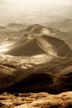 Etna sur Frank Kanters