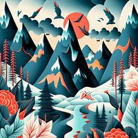 Retro Wilderness