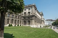 Hofburg Keizerlijk paleis in Oostenrijk Wenen
