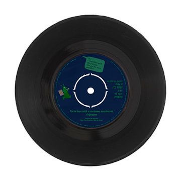 Grüntyers Kunstwerk Single 45rpm - 