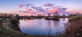 Panorama Molsbroek at Lokeren, Belgium by Lemayee
