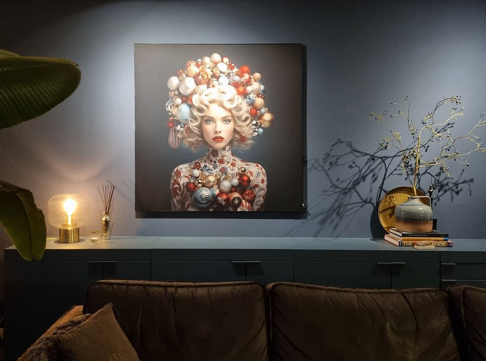 Christmas outfit  by ArtsbyPol 