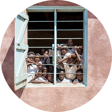 Lagere School in Tanzania, deel #3 van Jeroen Middelbeek