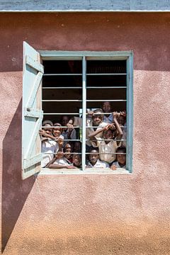 Grundschule in Tansania, Teil #3 von Jeroen Middelbeek