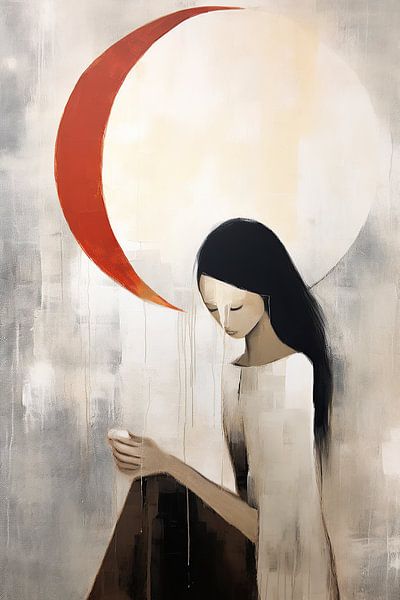 Modern Painting by ARTEO Paintings