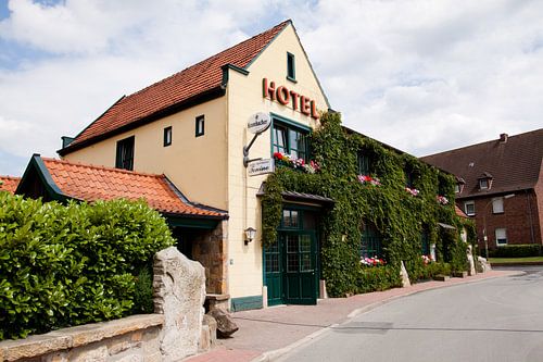 Bad Bentheim by Henk-Jan Knobbe