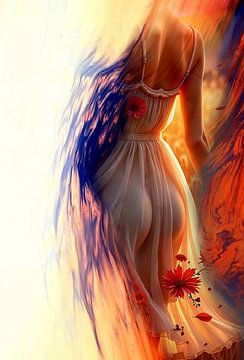 Pure eroticism in the sunlight