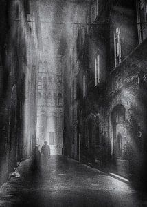 Street photography Lucca Toskana