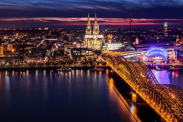 Cologne by Frank Heldt