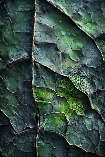 Leaf by Poster Art Shop