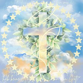 Stay with me mother Mary von Stephanie Danielsen