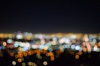 Los Angeles blur von Ton Kool Miniaturansicht