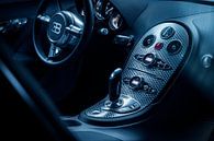 Bugatti Veyron 16.4 - Interieur van Ansho Bijlmakers thumbnail