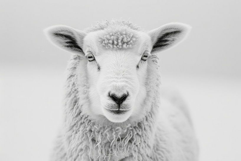 Schapen van Poster Art Shop