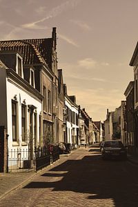 Vianen Utrecht Innere Stadt Alt