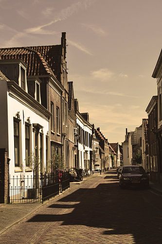 Vianen Utrecht Inner City Old