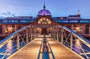 Hamburg Fischmarkt von Achim Thomae